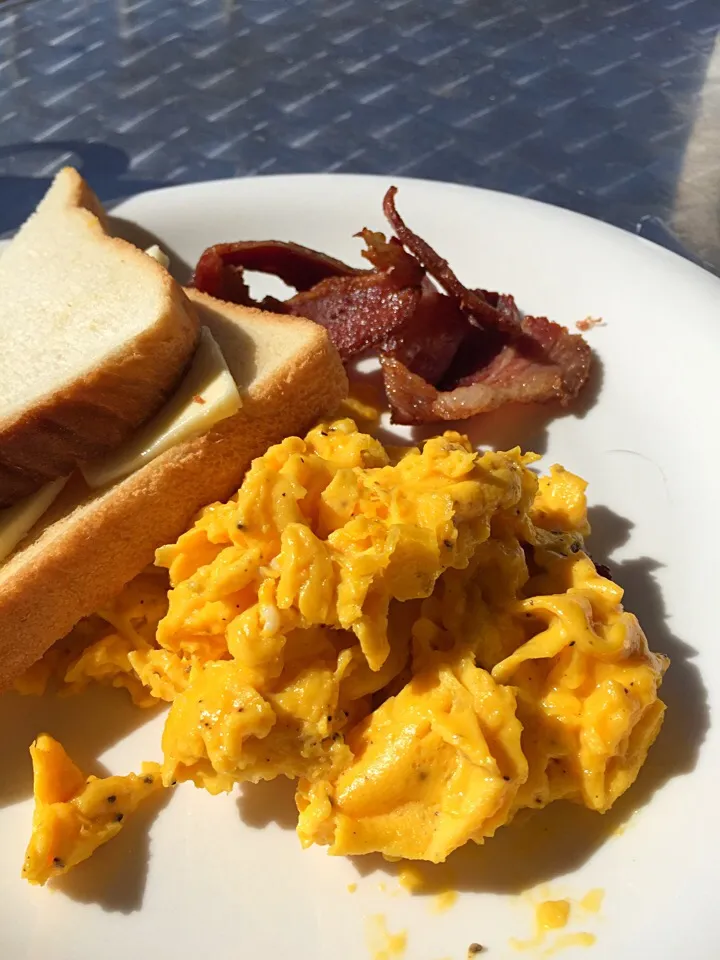 Beach Breakfast|Chris Shannonさん