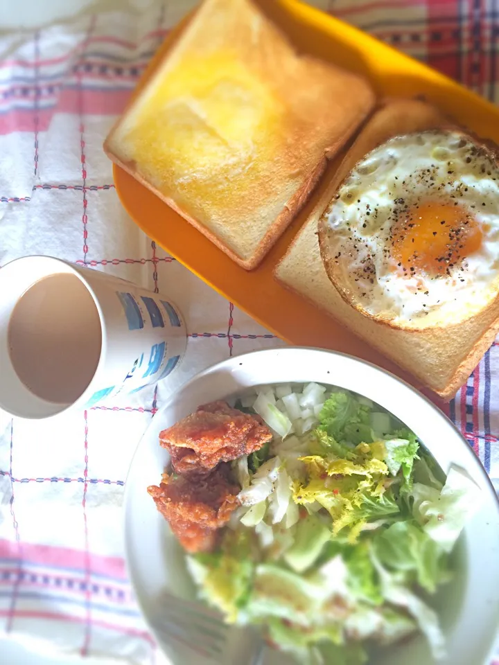 気持ちにゆとりと美味しいコナコーヒーを入手した朝は、ちょっとだけがんばります（苦笑）。|Fujita Jun'jiさん