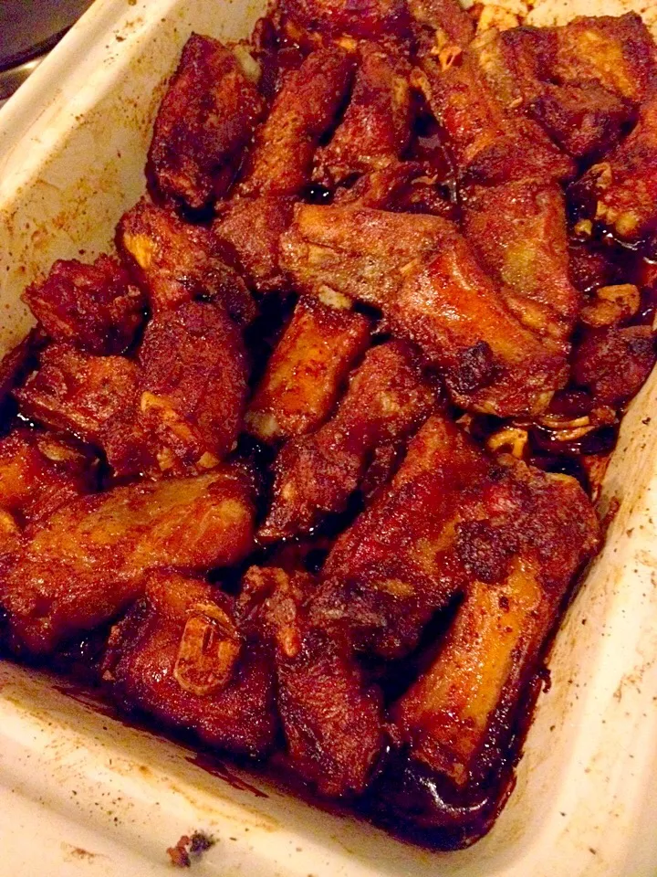 Rosted Pork Ribs|Panuwanさん