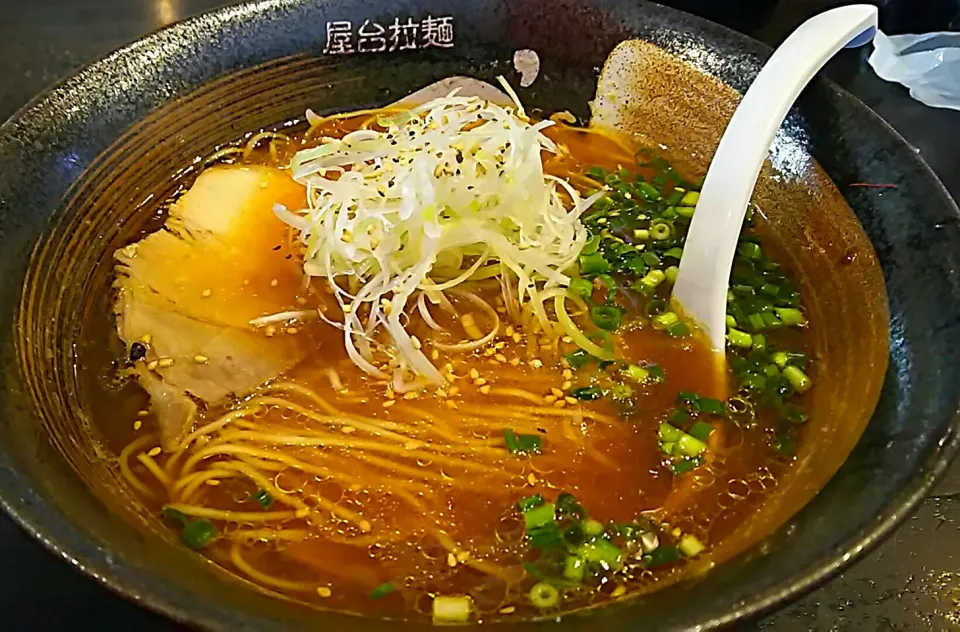 タイ風味噌ラーメン|哲さん