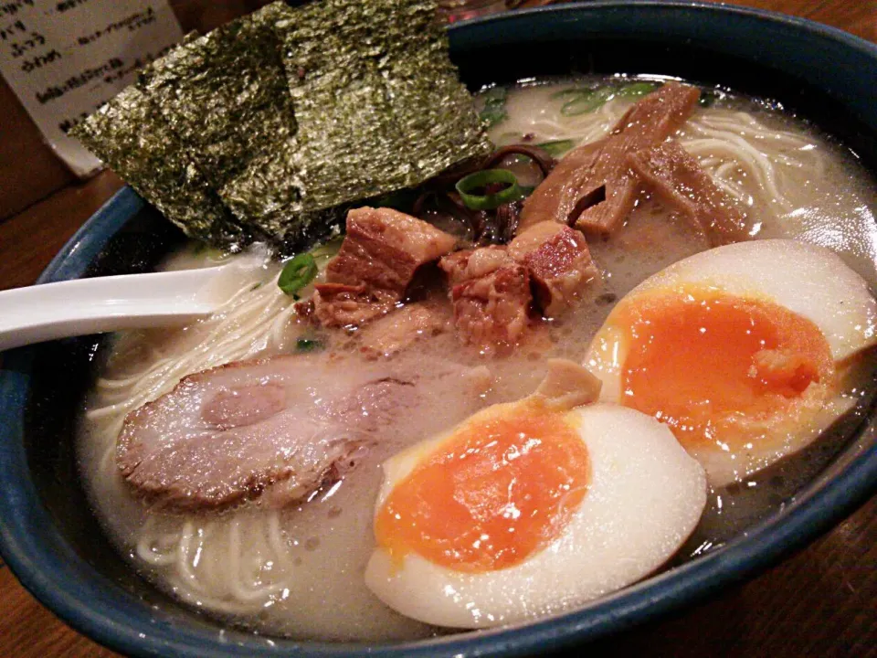 鐵釜ラーメン♪|ゆみゆみさん