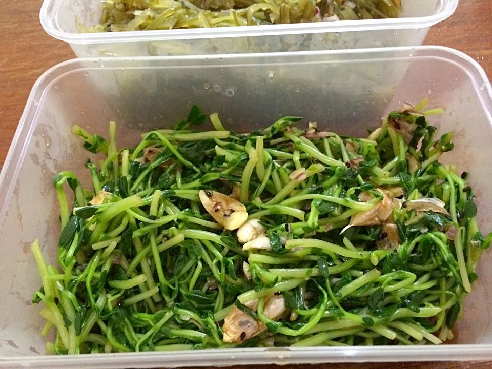 Sprouts pickles #homemade #healthydiet #weightlossdiet #homecook #eatclean #mydietplan|Kenex Kum Chee Kuanさん