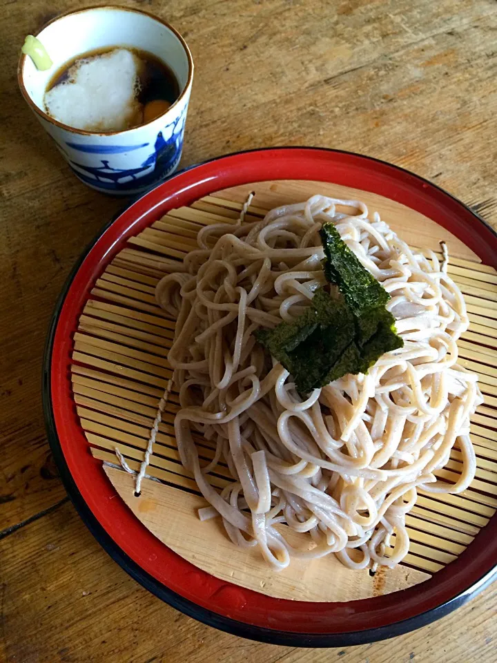 連休初日の昼食‼︎|Yoshinobu Nakagawaさん