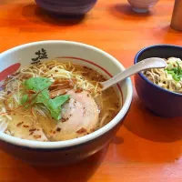 Snapdishの料理写真:塩元帥の塩ラーメン|吾妻浩司さん