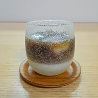 Snapdishの料理写真:2層コーヒー作ってみた
 #coffee　#2層コーヒー|せいこさん