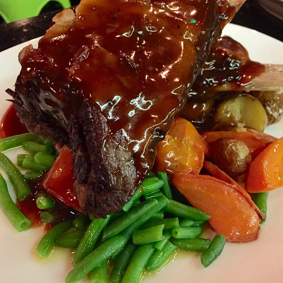 Beef ribs|Jeremy Khooさん