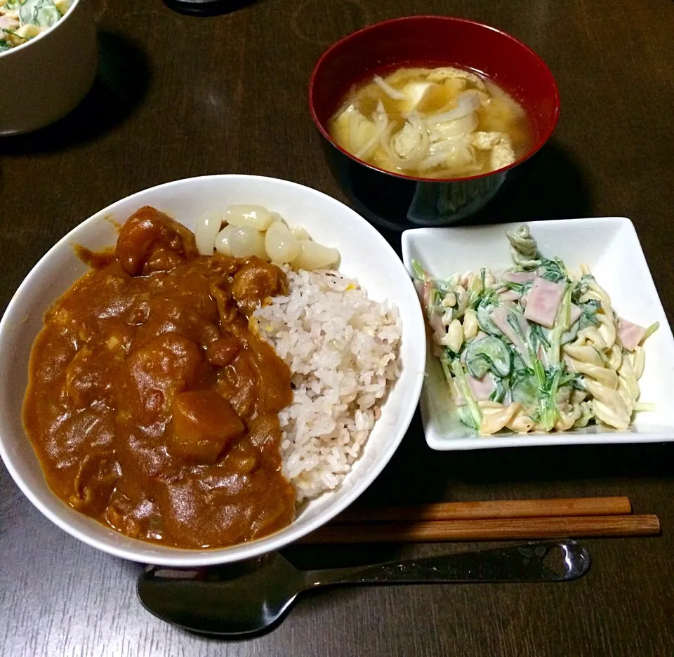 晩ごはん|ちゃこさん