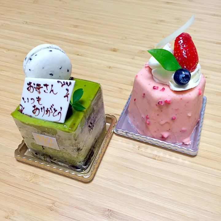 ちょっと早めの母の日♡|rikuさん