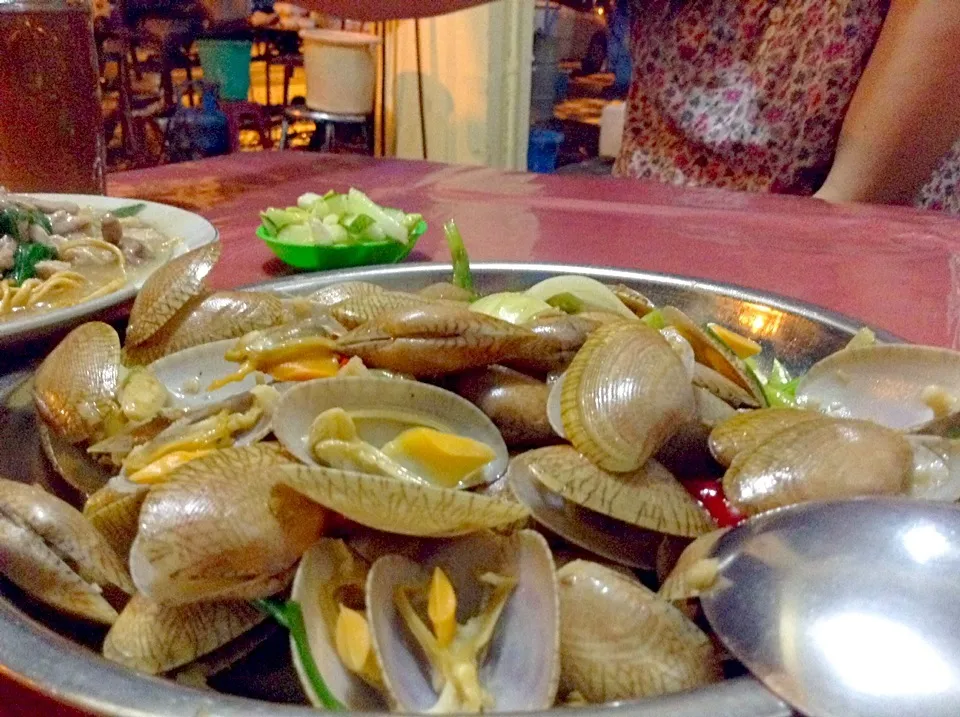 Kerang Lombok|Bambang Budiono Tjioさん