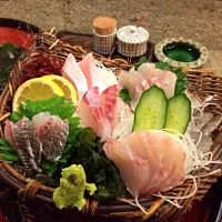 Assorted Sashimi|Jessieさん