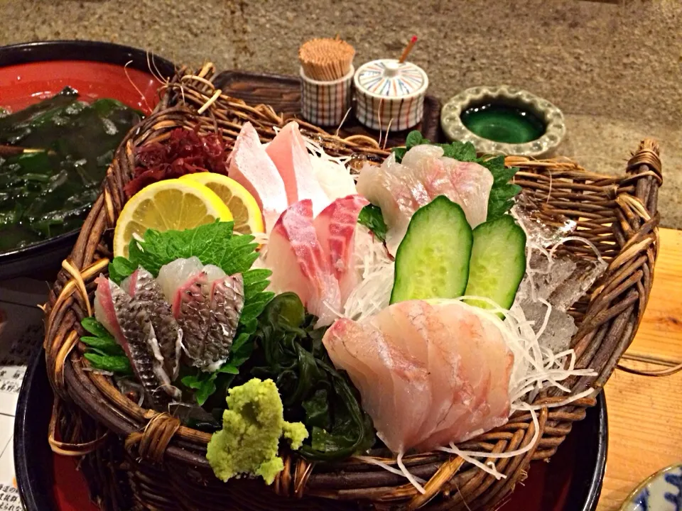 Assorted Sashimi|Jessieさん