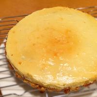 ベイクドチーズケーキ