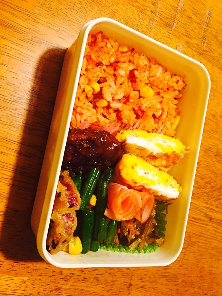 My弁当🙌|むーこさん