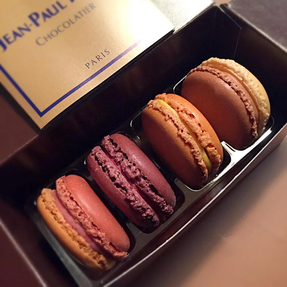 Snapdishの料理写真:JPH Nouveauté Macarons|cakeさん