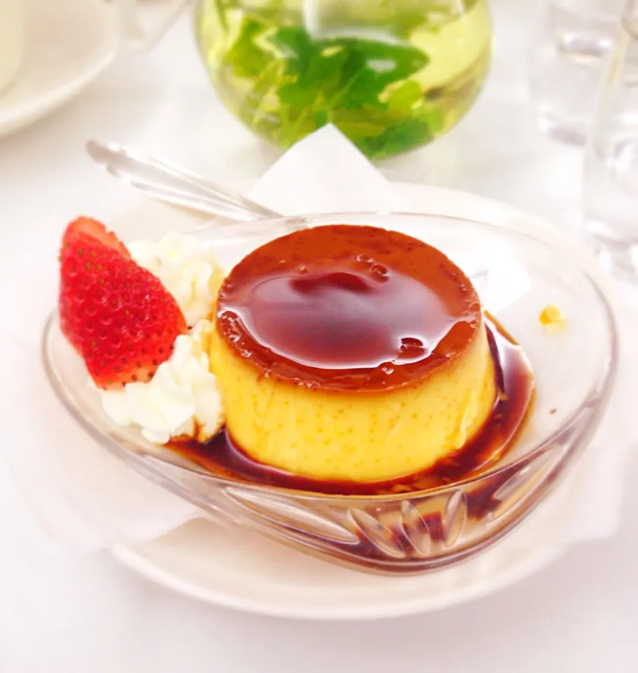 Pudding -tokyo|Sarah Mahoneyさん