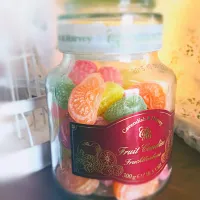 (*´ω｀*) フルーツキャンディ ♪🍬🍬🍬