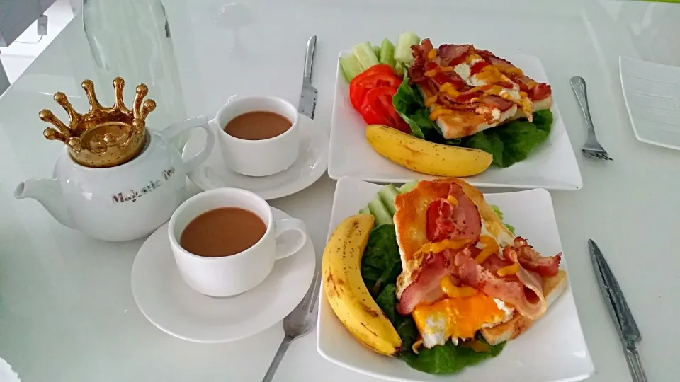 #HH #homecook #Healthy #vege # big breakfast|Helen Wongさん