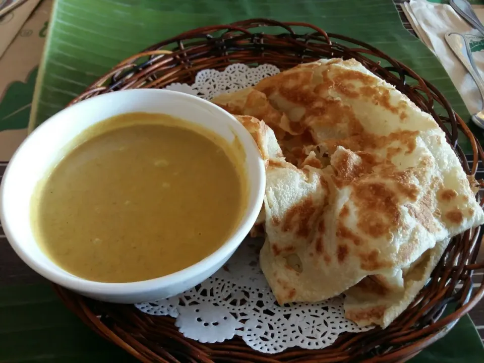 Roti canai #bananaleaf|Lai's Kitchenさん