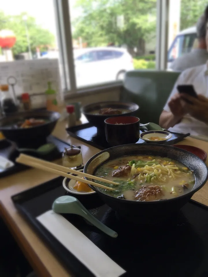 鹿児島ラーメン|ゆうこさん