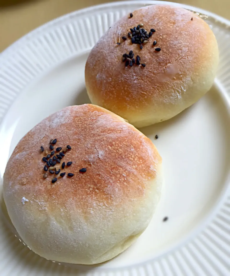 ゴマチーズパン|でおでおさん