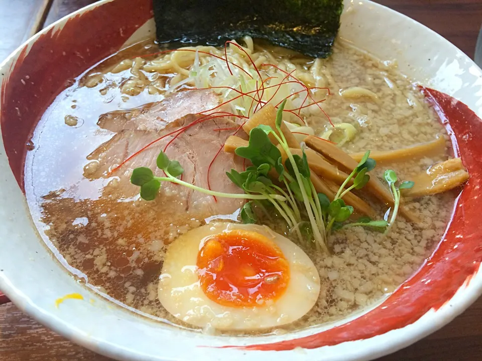 ラーメン|ほくろさん