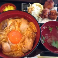 Snapdishの料理写真:親子丼★|まりもさん