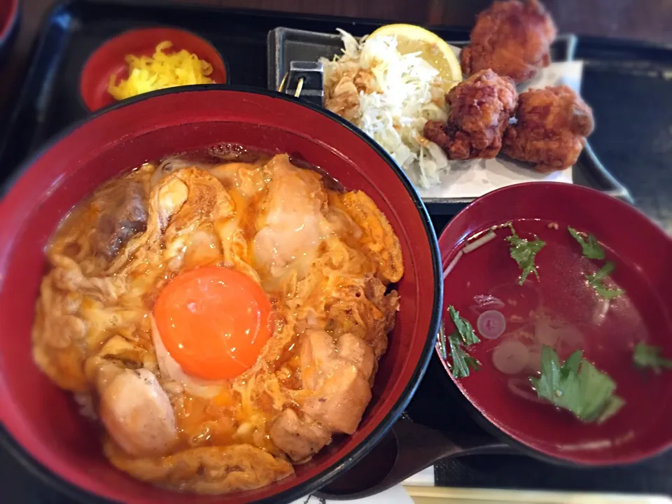 親子丼★|まりもさん