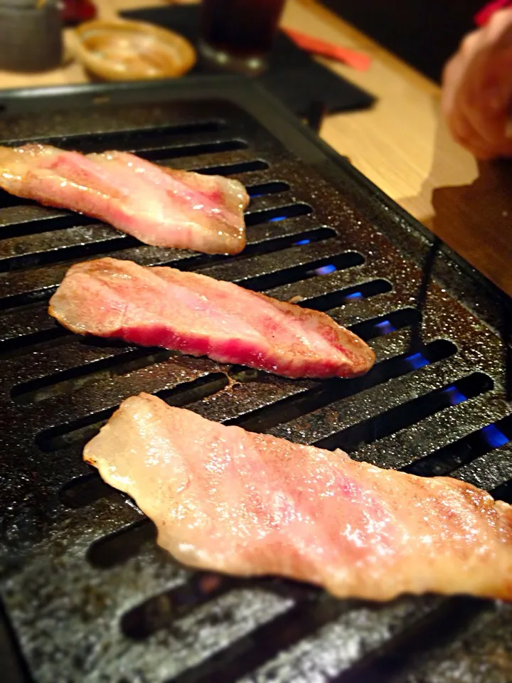 Snapdishの料理写真:A4ランクのお肉！|N. Hirabayashiさん