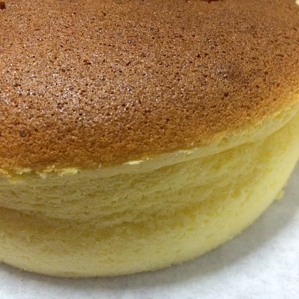 Fluffy Japanese Cheesecake|Trish Wongさん