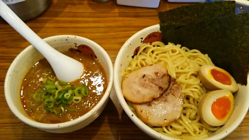 かいじの辛旨つけ麺|Nanami Izumiさん