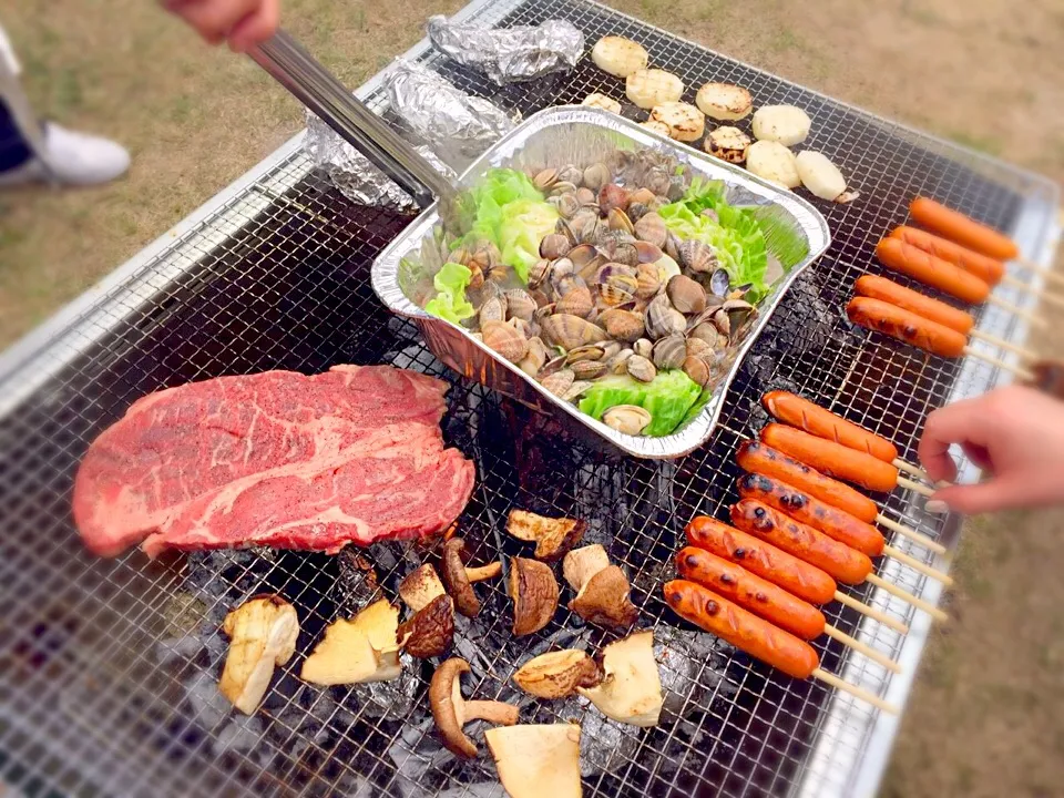 BBQ|AYAMAMさん