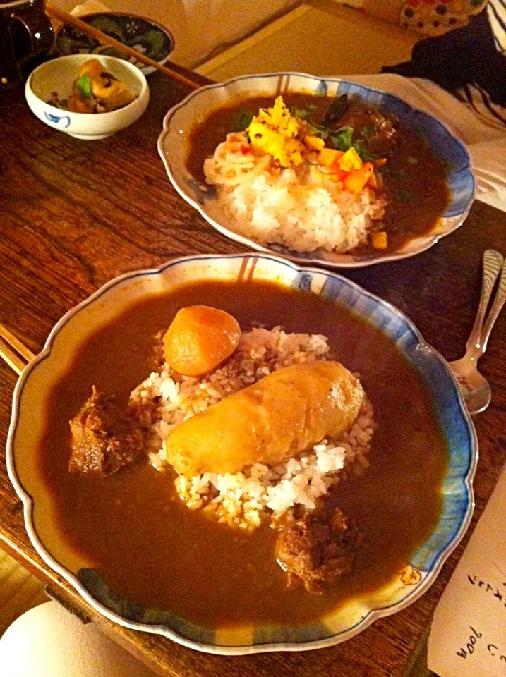 酩酊カレー|ヒラっぴーさん