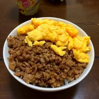 そぼろ丼☆|あやかさん