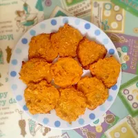 sweet potato cookies|Appleさん