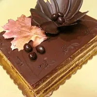 Snapdishの料理写真:Opera Cake!|Evaさん