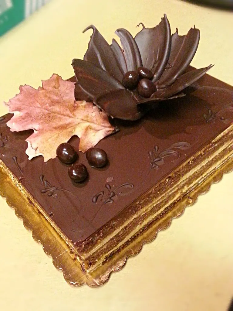 Opera Cake!|Evaさん