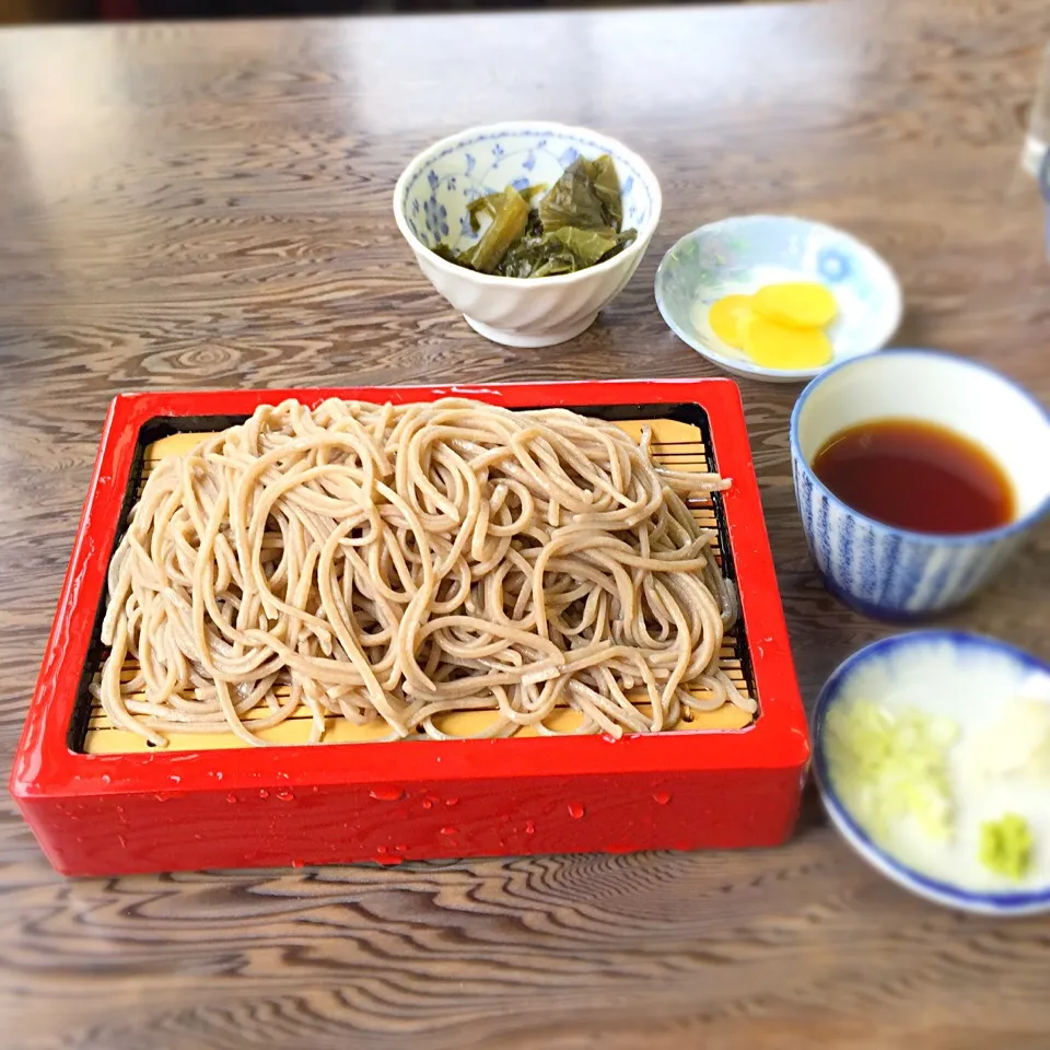 恐るべし松本の食堂よ❗️|ラー山さん