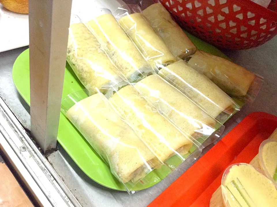 Lumpia Basah|Bambang Budiono Tjioさん