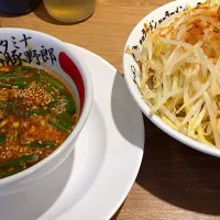 Snapdishの料理写真:台湾つけ麺|Ken Satoさん