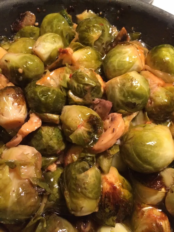 Brussels sprouts|teresa whiteさん