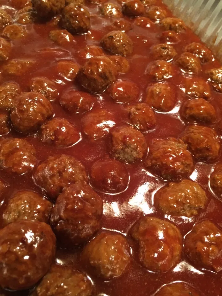 Meatballs|teresa whiteさん