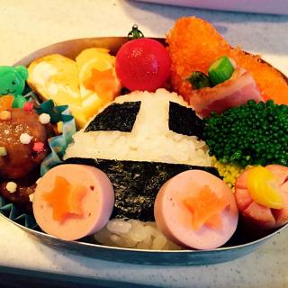 キャラ弁 パトカーのレシピと料理アイディア35件 Snapdish スナップディッシュ