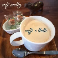 café molly ＊caffè e llatte|*ikuko*さん