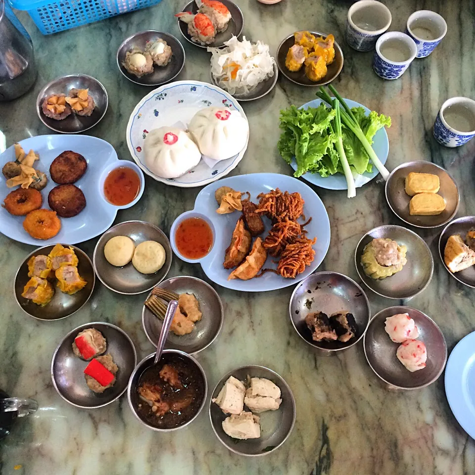 Breakfast at Trang Thailand|jirawanさん