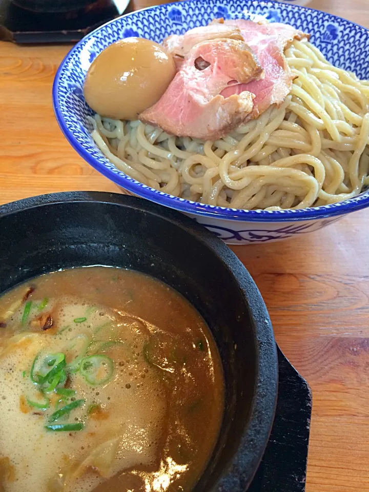 石焼つけ麺|猫舌ロビンさん