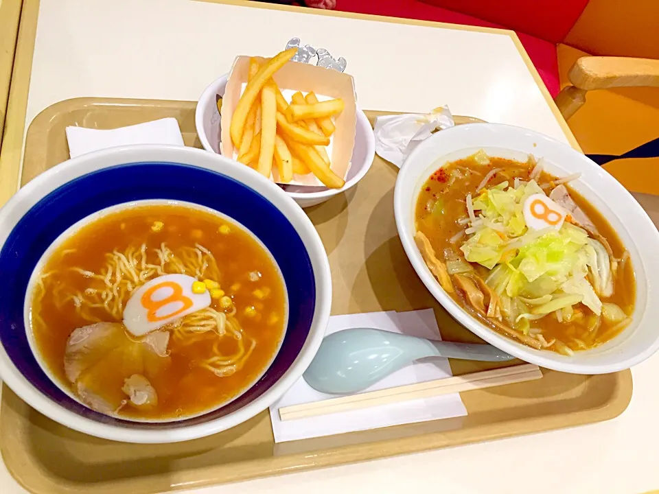 8番ラーメン❤︎|ゅぃさん