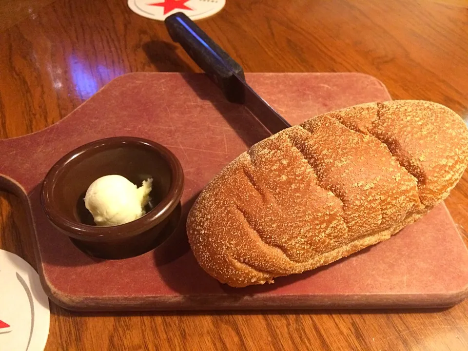 Bread with cheese butter|Food Gardenさん