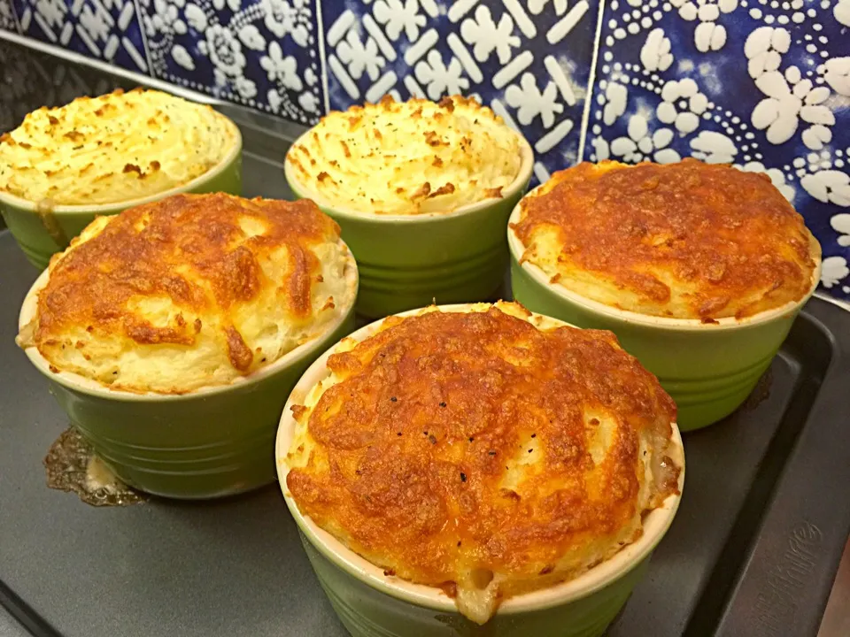 Wagyu Beef & Chicken Shepherd Pie|Colleen Teoさん