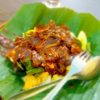 Rujak Cingur|Melisa Oktaviaさん