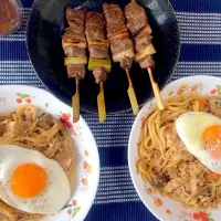 焼きうどん|愛ちゃんさん